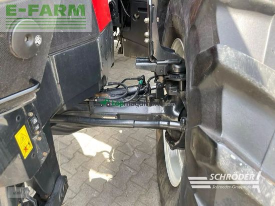 Tractor agrícola - Case IH - puma 220 cvx