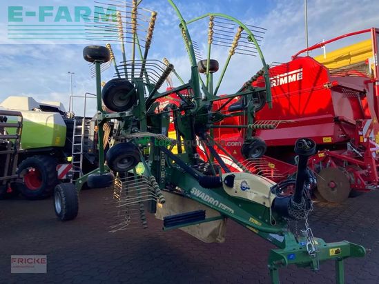 Rastrillo - Krone - swadro tc 880