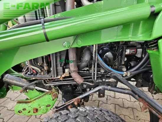 Tractor agrícola - John Deere - 4720