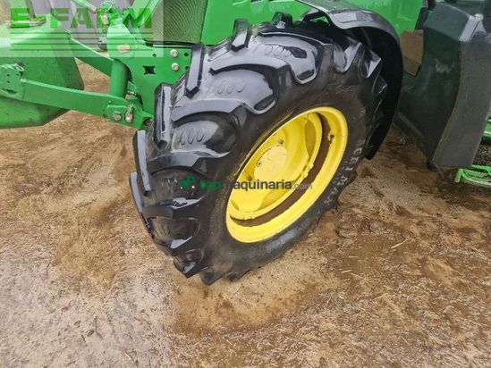 Tractor agrícola - John Deere - 6125m