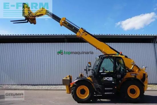 Telescopica - JCB - 540-140 hi-viz