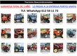 MINI TRACTORES A GRÍCOLAS 10 A 50 CV NUEVOS Y  USADOS OCASION