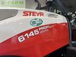 Tractor agrícola - Steyr - 6145 profi cvt