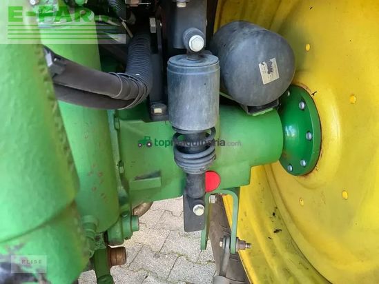 Tractor agrícola - John Deere - 6115r