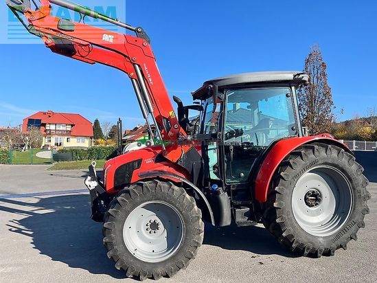 Tractor agrícola - Same - explorer 120