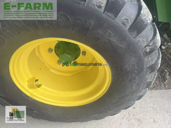 Empacadora gigant - John Deere - 623 multicrop