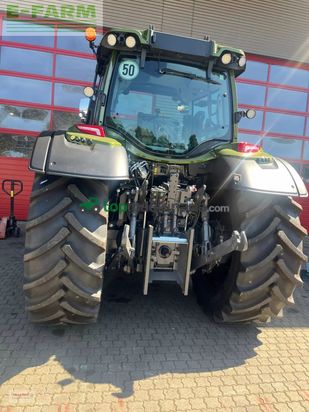 Tractor agrícola - Valtra - n 155 a mit rüfa