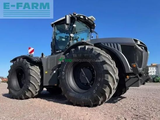 Tractor agrícola - Claas - xerion 4000 trac vc TRAC VC