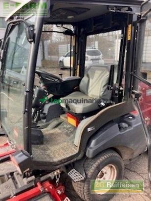 Tractor agrícola -  - gm 3310 4 wd mit kabine