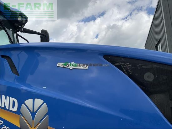 Tractor agrícola - New Holland - t7.290 tractor (st24455)