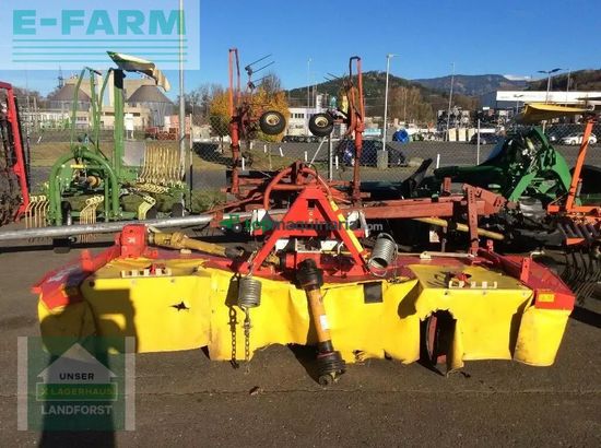 Cortacésped manual - Pöttinger - novacat 306 f classic