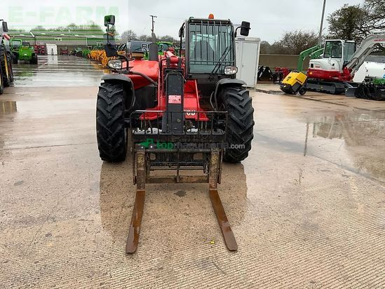 Telescopica - Manitou - mt932 telehandler (st25721)
