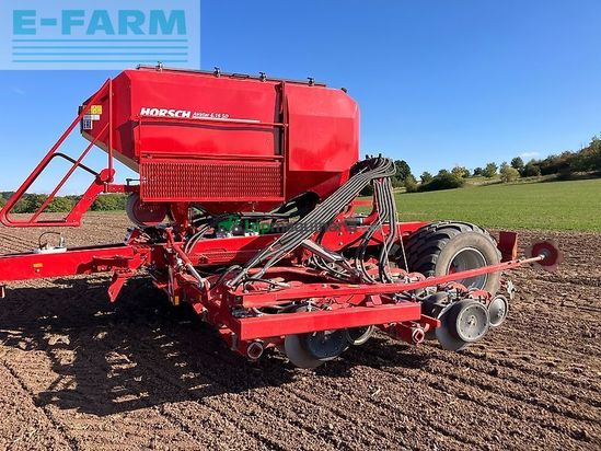 Sembradora - Horsch - avatar 6.16 sd *doppeltank*