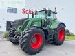 Tractor agrícola - Fendt - 939 vario gps section control motor getauscht