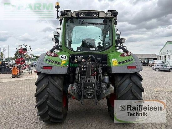 Tractor agrícola - Fendt - 314 profi plus