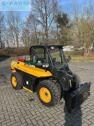 Telescopica - JCB - 516-40
