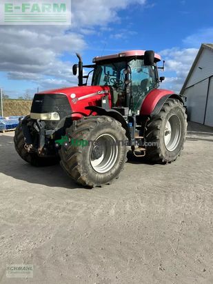 Tractor agrícola - Case IH - puma cvx 230