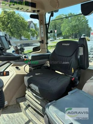 Tractor agrícola - Fendt - 516 vario s4