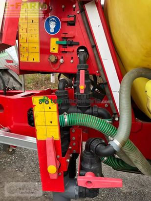 Atomizador - Kverneland - ikarus a38