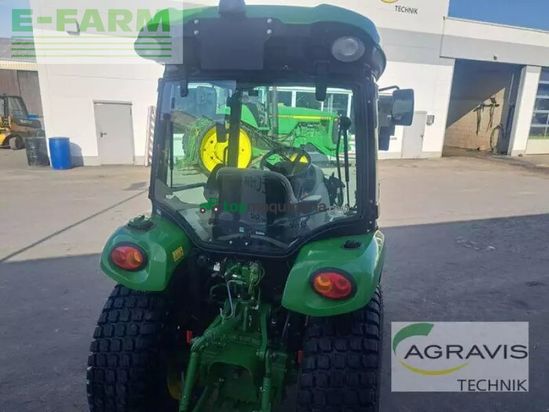 Tractor agrícola - John Deere - 3046r