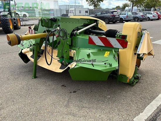 Cortacésped manual - Krone - easycut f 320 cv gen. 2