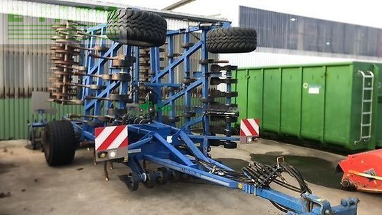 Cultivador - Kockerling - allrounder 600 profiline