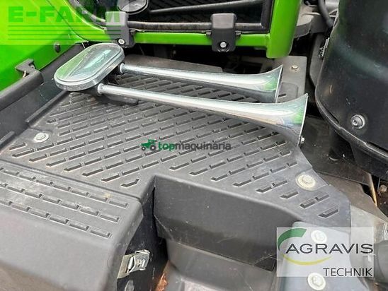 Tractor agrícola - Fendt - 718 vario s4 profi Profi