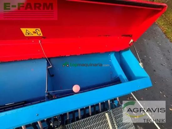 Grada rotativa - Lemken - zirkon 7/300