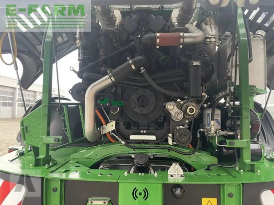 Cosechadora de Cereal - John Deere - 9900 i