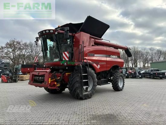Cosechadora de Cereal - Case IH - 7088 axial-flow