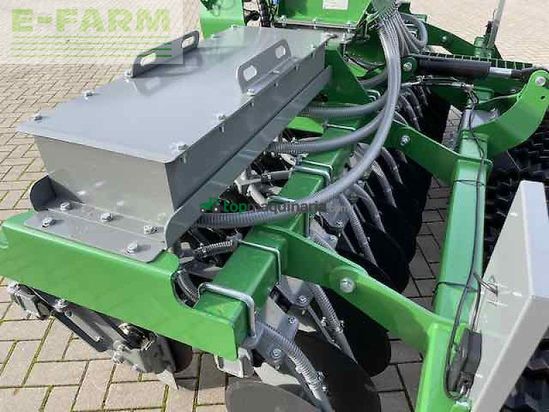 Sembradora -  - schlitzdrille, scheibenscharsägerät 3m