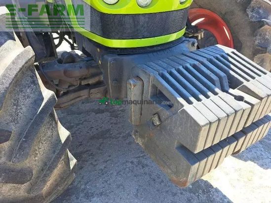 Tractor agrícola - Claas - arion 520