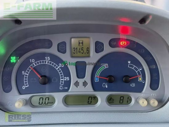 Tractor agrícola - New Holland - t6.175 electro command