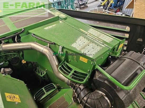 Cosechadora de Cereal - John Deere - t560 i
