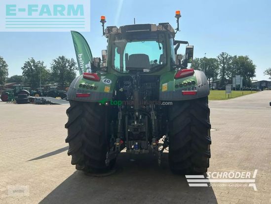 Tractor agrícola - Fendt - certified | 728 gen7 profi plus