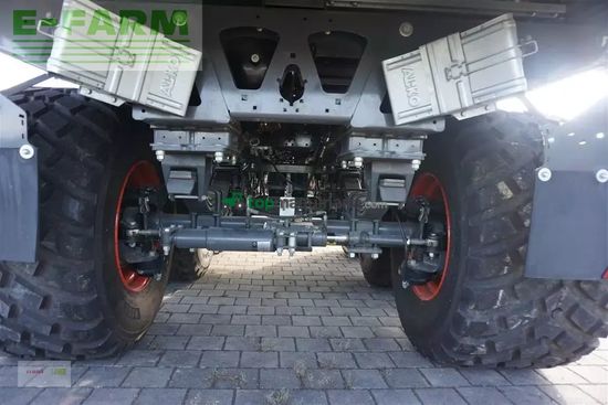 Cinta transportadora de forraje - Claas - cargos 750 trend