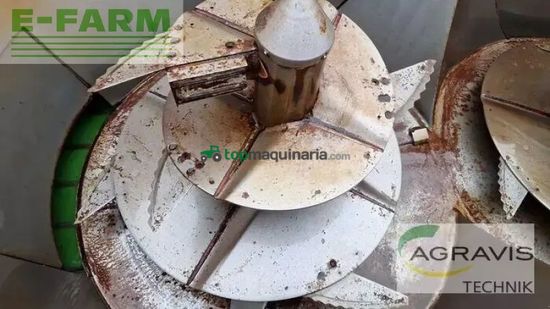 Remolqu esparcidor - Strautmann - verti-mix 2002 double sf