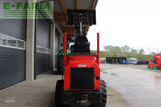 Telescopica - Giant - hoflader d 335 t