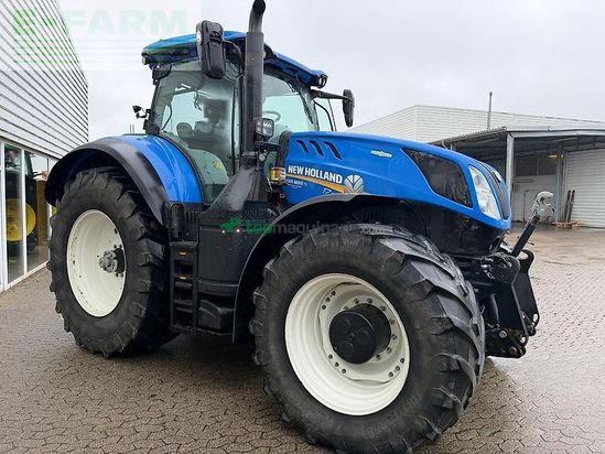 Tractor agrícola - New Holland - t7.315