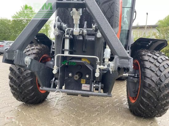 Tractor agrícola - Kubota - lx401 cab