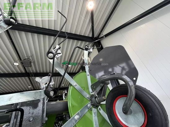 Rastrillo - Fendt - lotus 1020 t