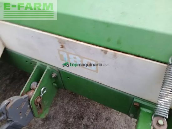 Cortacésped manual - Amazone - grashopper 180