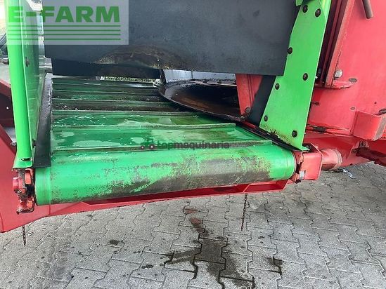 Remolqu esparcidor - Strautmann - verti mix 1200 double