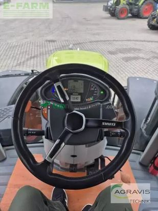 Tractor agrícola - Claas - arion 550 cmatic cebis CMATIC CEBIS