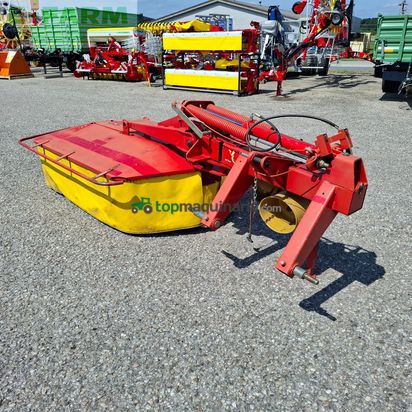 Cortacésped manual - Pöttinger - Mähwerk / Novadisc 305