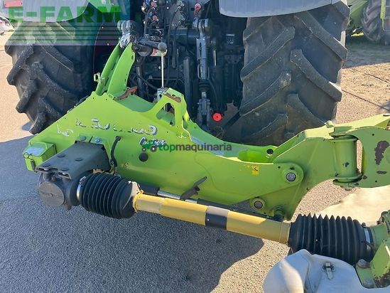 Cortacésped manual - Claas - disco 3500 contour