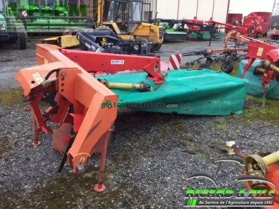 Cortacésped manual - Kverneland - faucheuse kt2532 kverneland