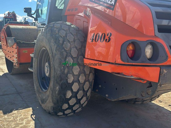 Rodillos compactador HAMM H11i