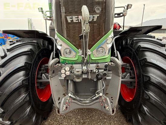 Tractor agrícola - Fendt - 828 Vario S4