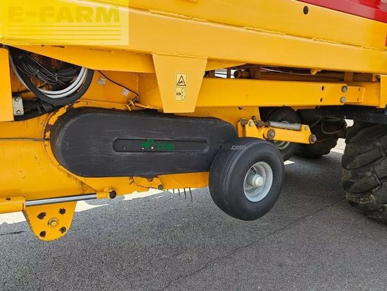 Remolqu agrícola - Schuitemaker - rapide 135 opraapwagen/silagewagen